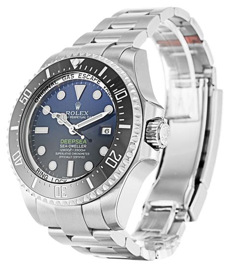 rolex sea dweller deepsea blue replica